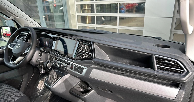 Volkswagen California cena 371460 przebieg: 1, rok produkcji 2024 z Złotów małe 352